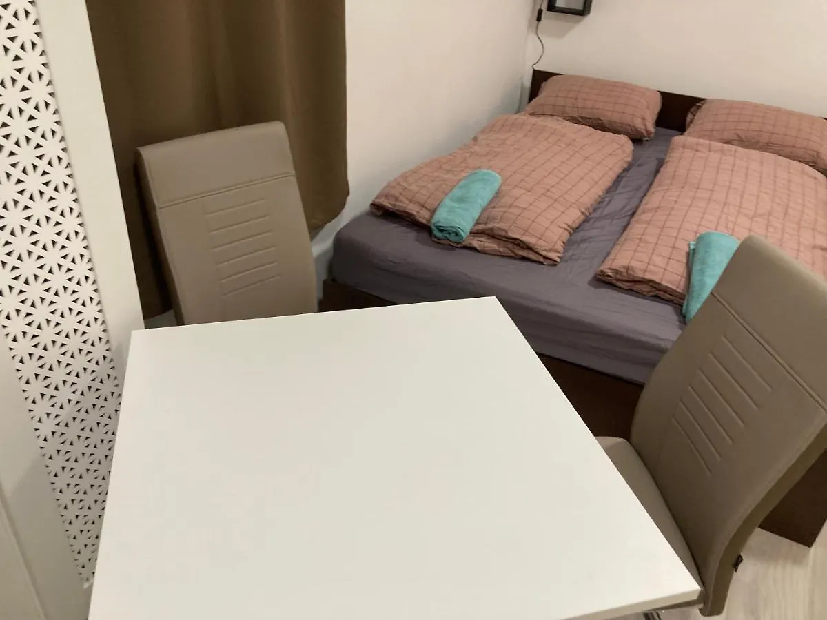 Roland Apartment Downtown - Corvin Budapest 0*,  Magyarország