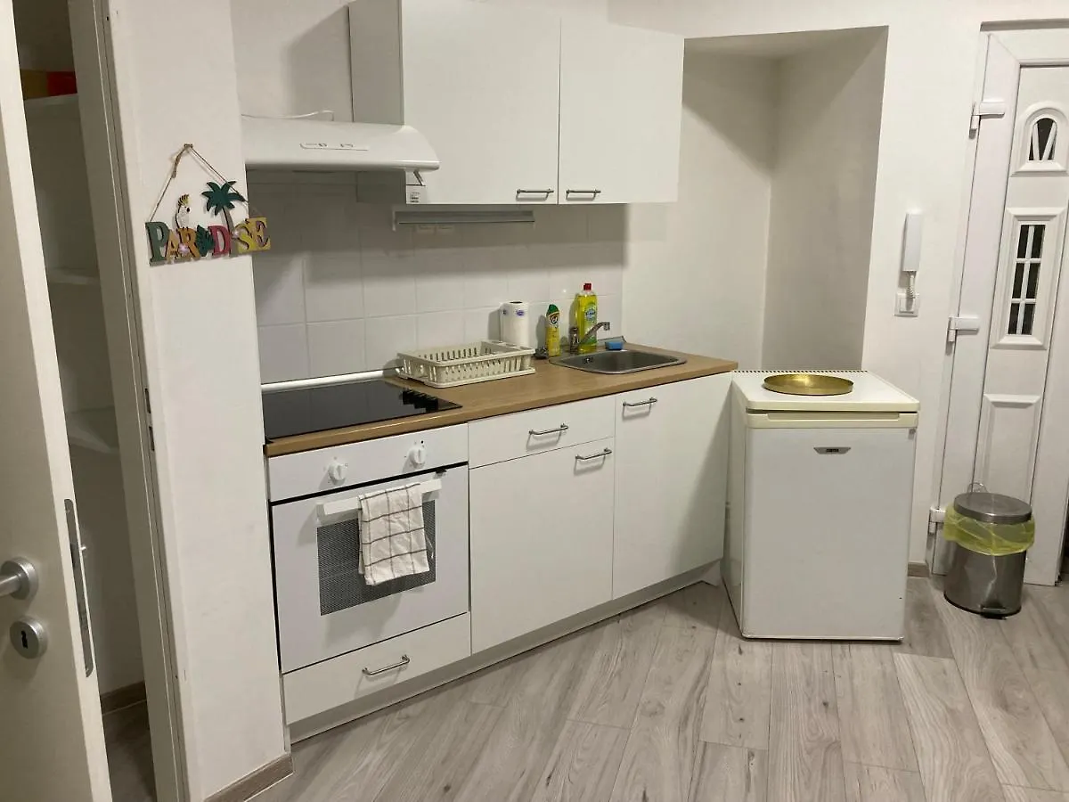 Roland Apartment Downtown - Corvin Budapest Magyarország
