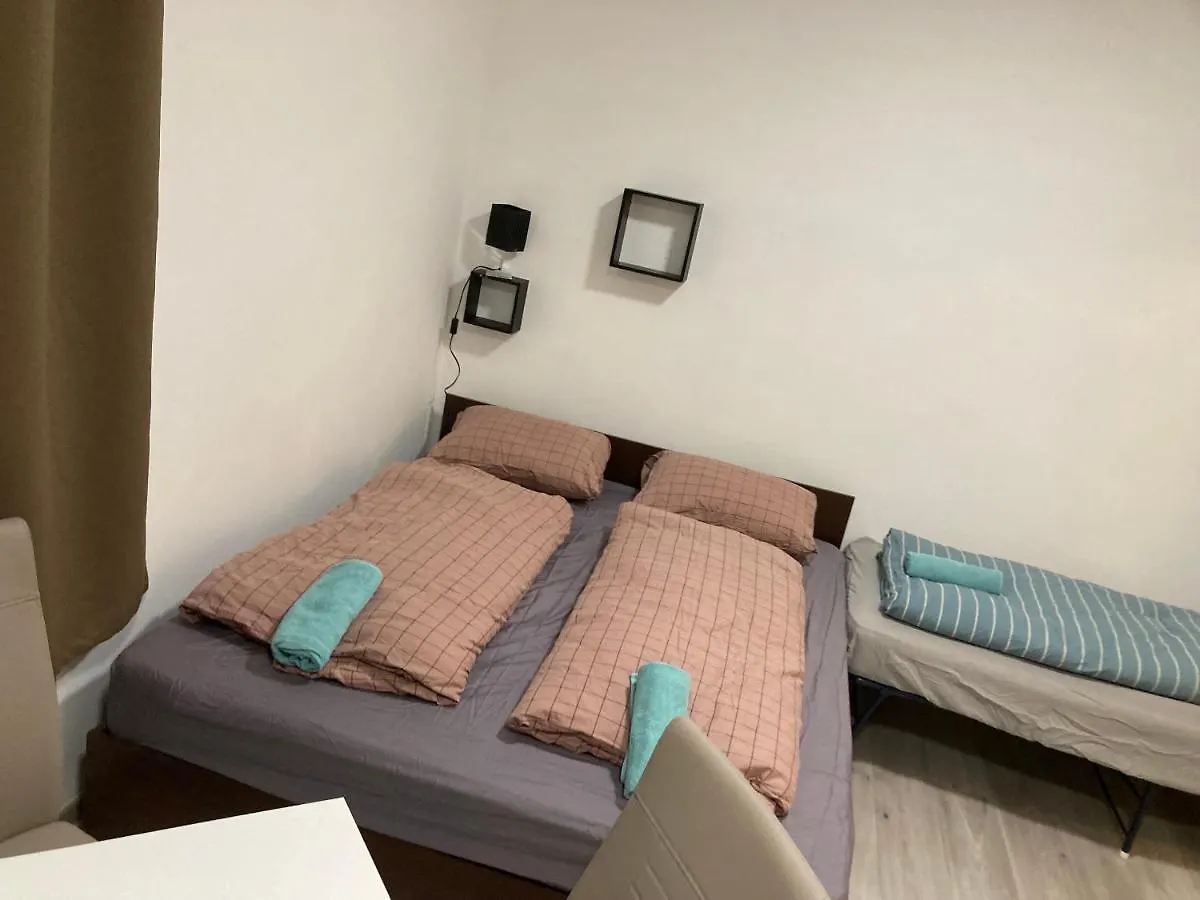 Roland Apartment Downtown - Corvin Budapest