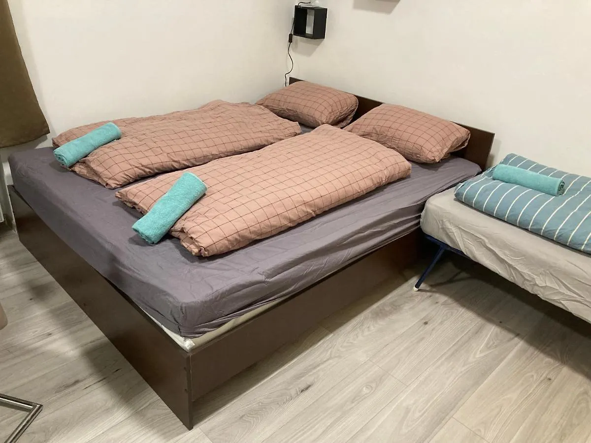 Roland Apartment Downtown - Corvin Budapest