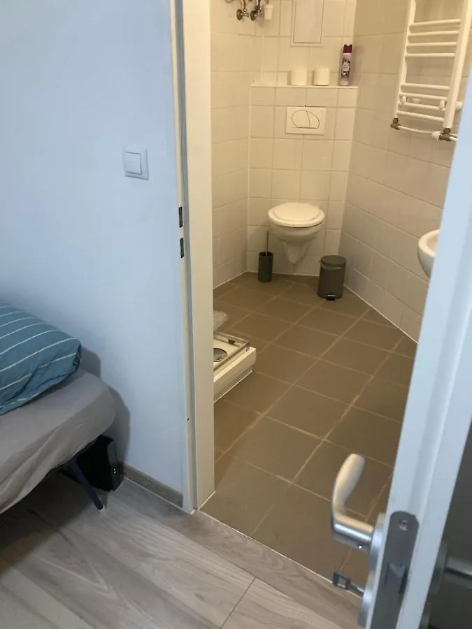 Roland Apartment Downtown - Corvin Budapest 0*,  Magyarország