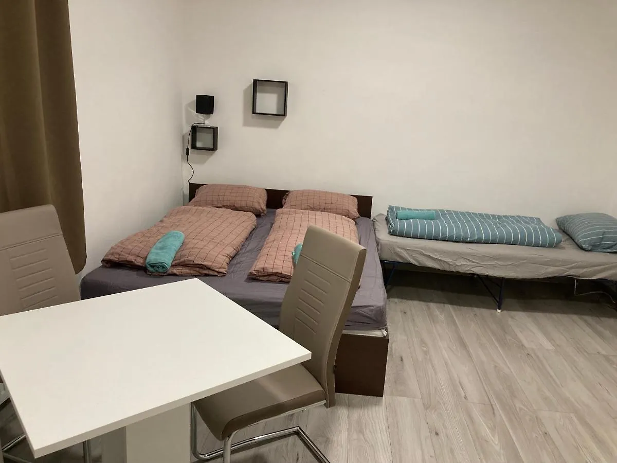 Roland Apartment Downtown - Corvin Budapest Magyarország