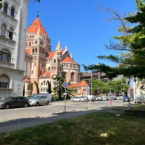 Dom-sellohaz Apartman Szeged