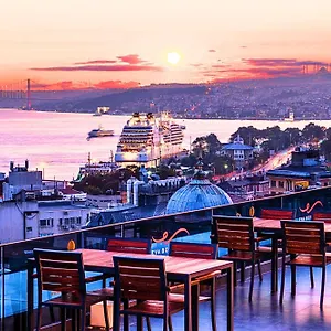 Demiray Old Szálloda Isztambul