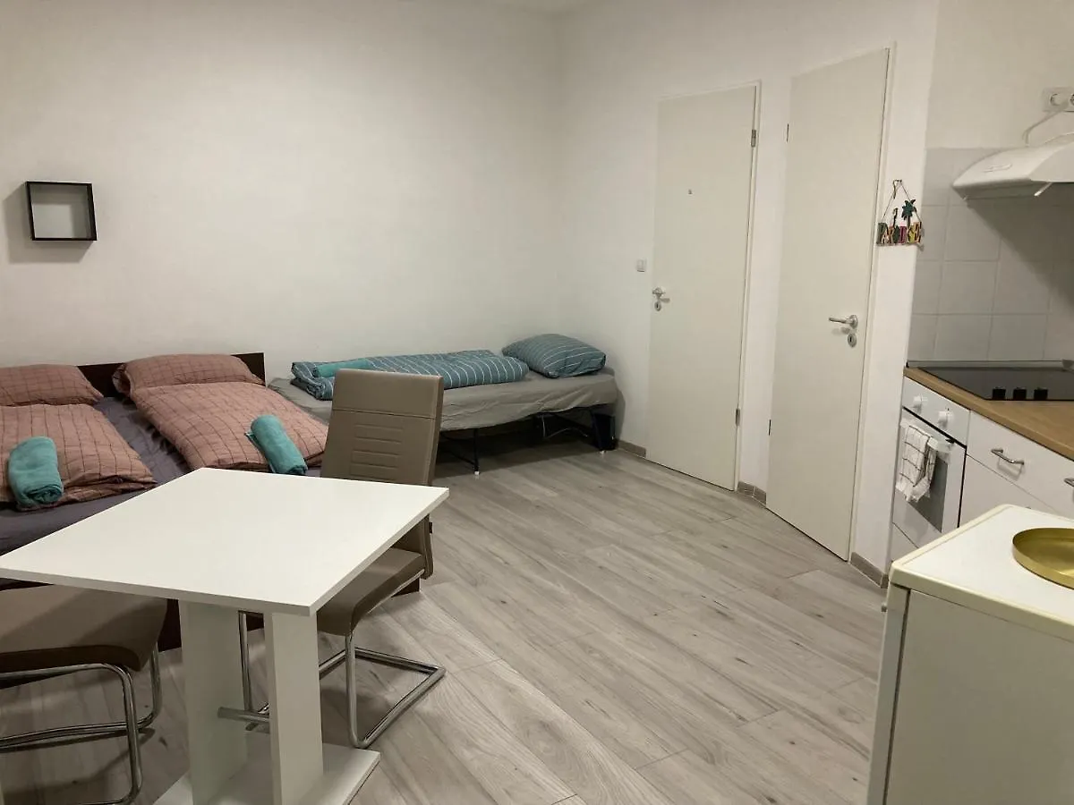 Roland Apartment Downtown - Corvin Budapest