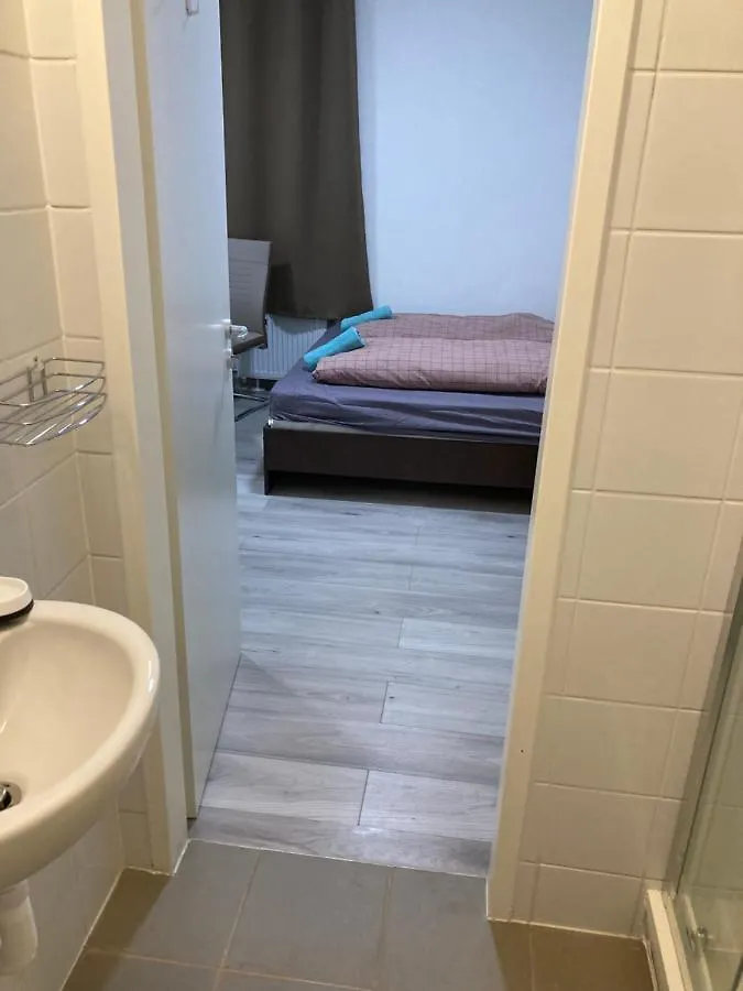 Roland Apartment Downtown - Corvin Budapest Hungary